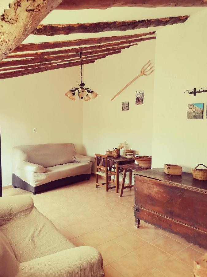 Casa Moya-La Encarnacion Villa Caravaca De La Cruz Buitenkant foto
